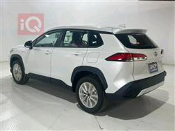 تۆیۆتا کۆرۆلا کرۆس